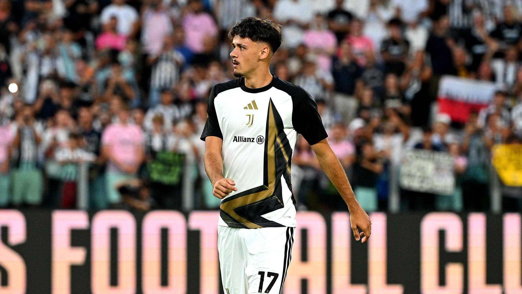 Legenda Juventusa vjeruje u Alajbegovića: On može biti igrač odluke!